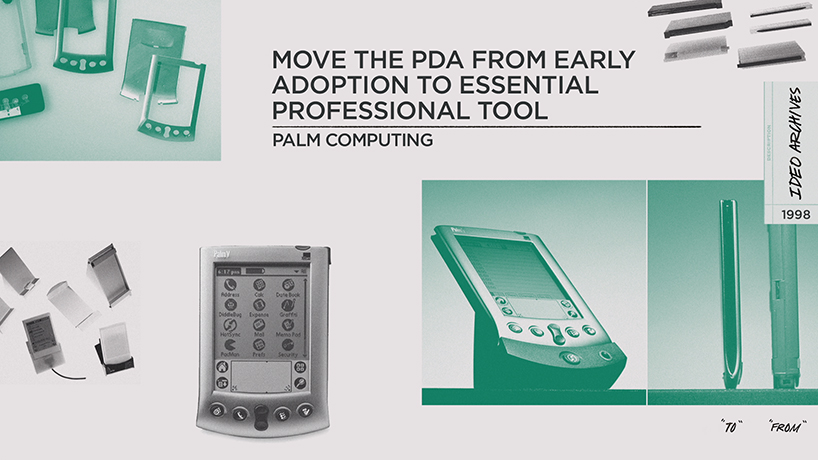 'IDEO and a story of design' offers viewers a glimpse into the global design firm designboom