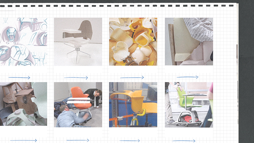 'IDEO and a story of design' offers viewers a glimpse into the global design firm designboom