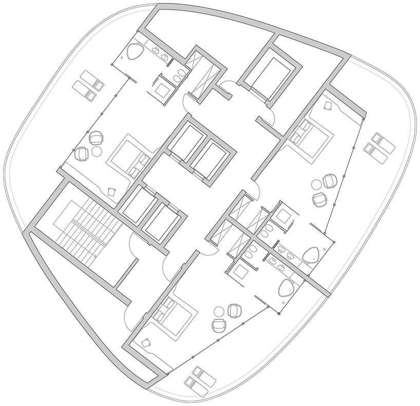 claudio beltrame luxury hotel competition