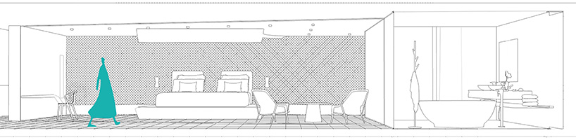 claudio beltrame luxury hotel competition