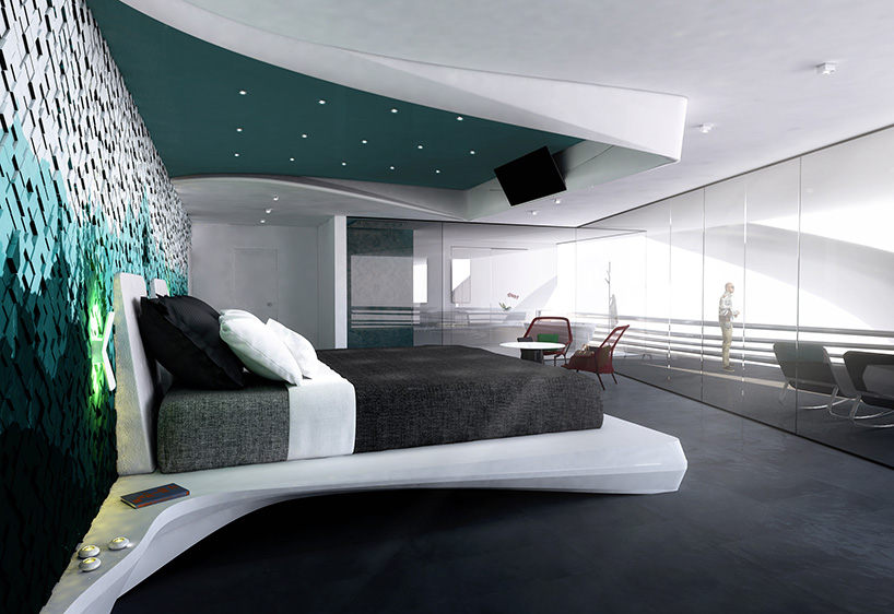 claudio beltrame luxury hotel competition