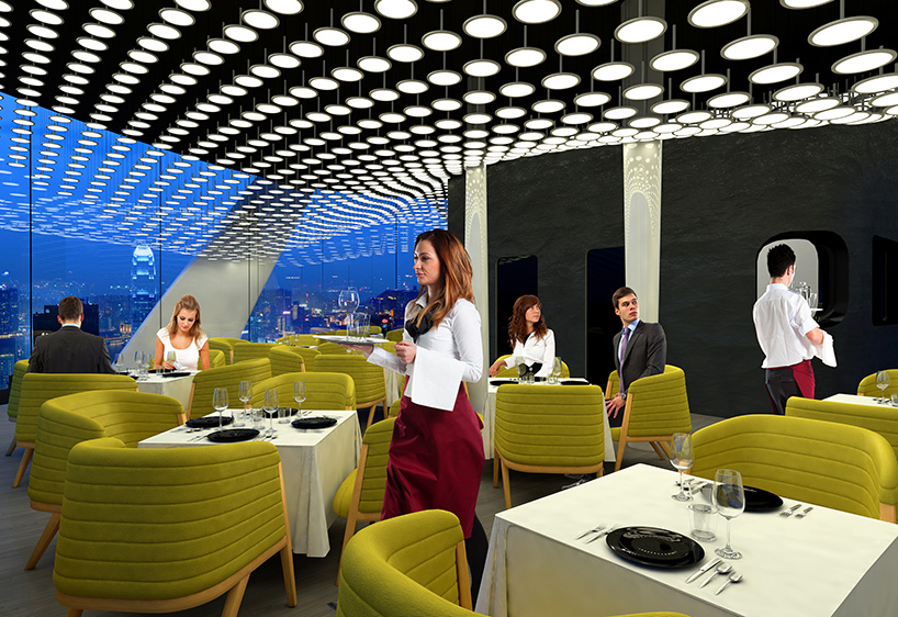 claudio beltrame luxury hotel competition