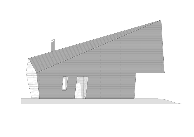 architetto beltrame new ski school challenges the traditional alpine architecture assumptions 10