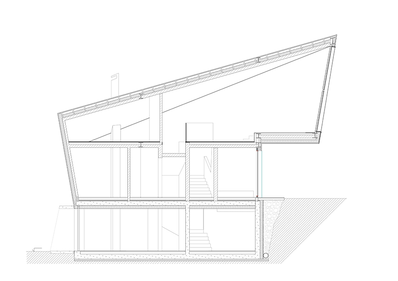 architetto beltrame new ski school challenges the traditional alpine architecture assumptions 11