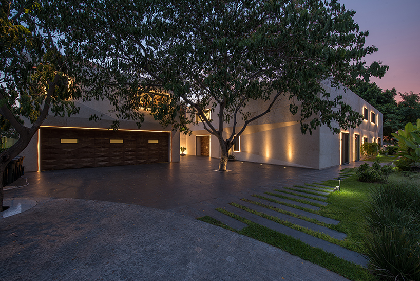 budic house bya culiacan mexico designboom