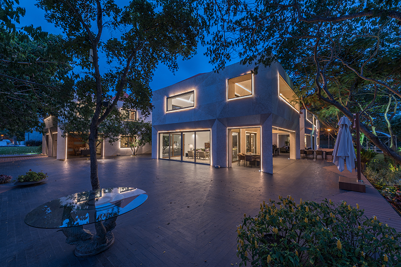 budic house bya culiacan mexico designboom