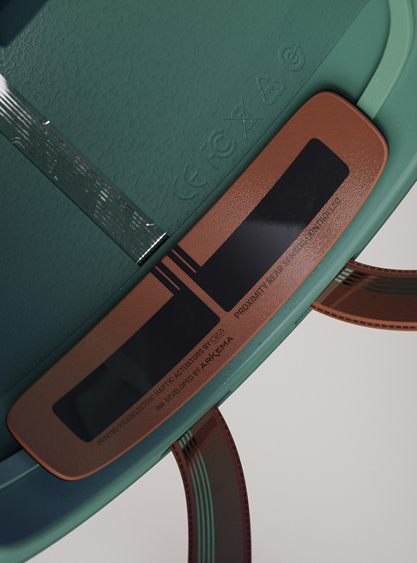 esub tracks is a smart bicycle helmet with added safety features 11