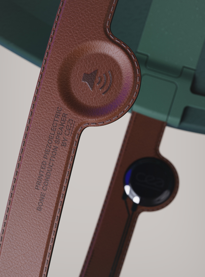 esub tracks is a smart bicycle helmet with added safety features 9