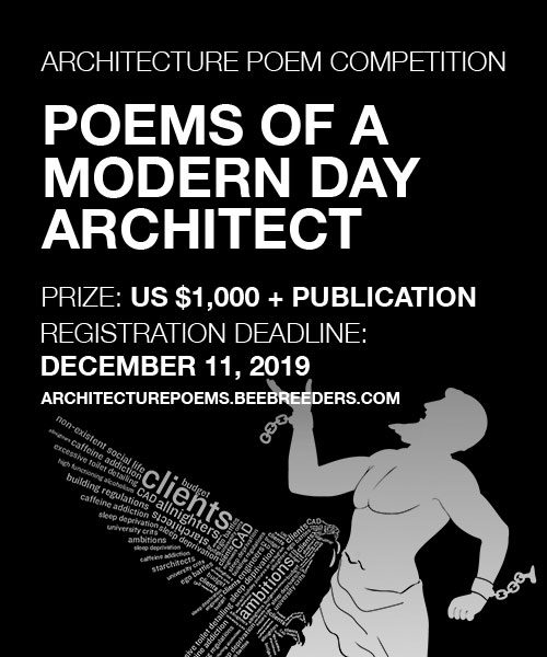 Poems of a Modern Day Architect