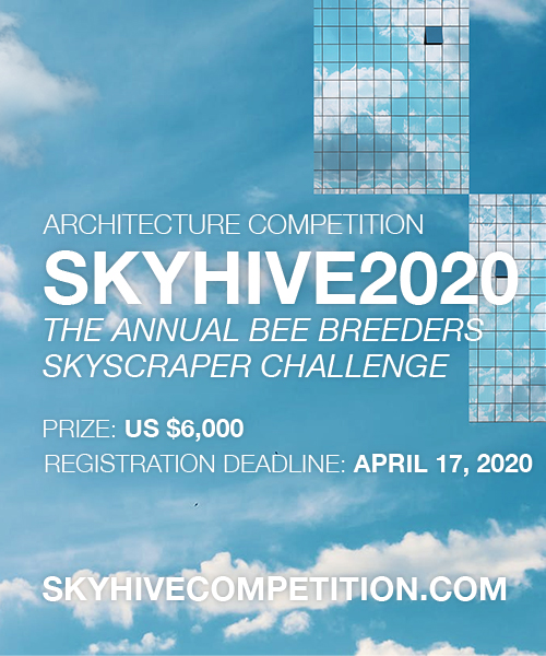 SKYHIVE 2020 Skyscraper Challenge