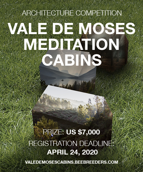 Vale de Moses Meditation Cabins