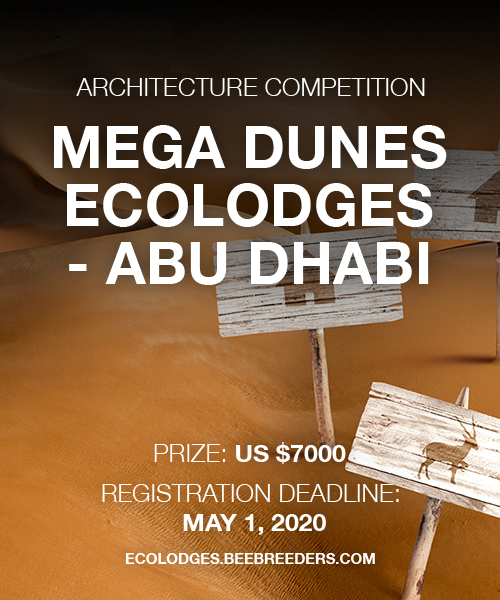 Mega Dunes Ecolodges - Abu Dhabi