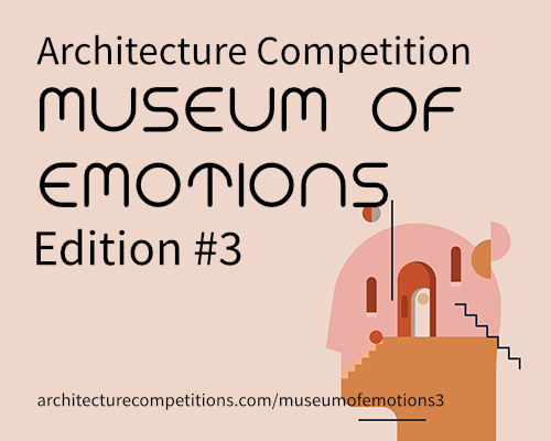Museum of Emotions / Edition #3