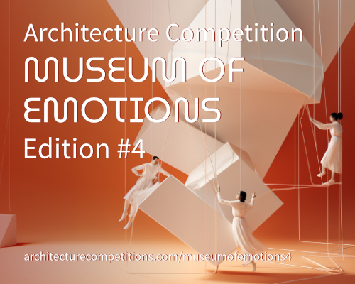 Museum of Emotions / Edition #4