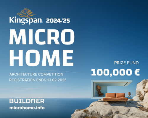 MICROHOME Kingspan 2024/25
