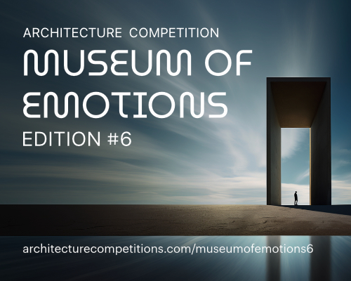 Museum of Emotions / Edition 6