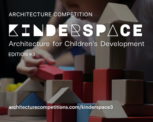 Kinderspace: Architecture for Children's Development / Edition #3