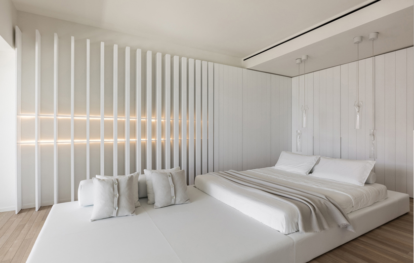alessandro isola miami beach apartment designboom