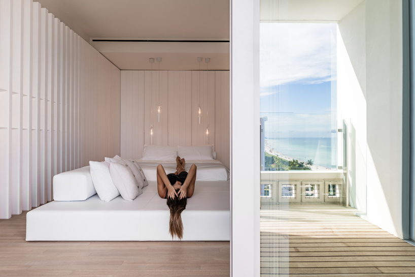 alessandro isola miami beach apartment designboom
