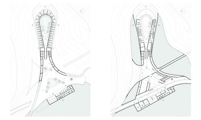 adrian kasperski fogo island cape verde development designboom
