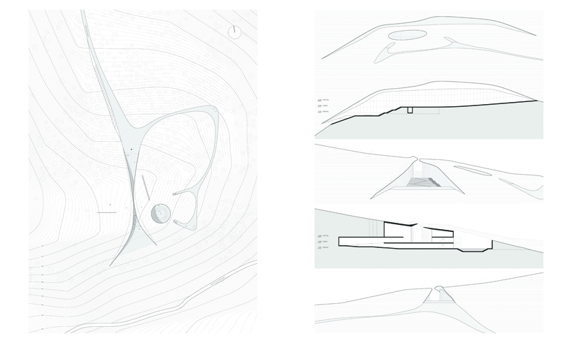 adrian kasperski fogo island cape verde development designboom