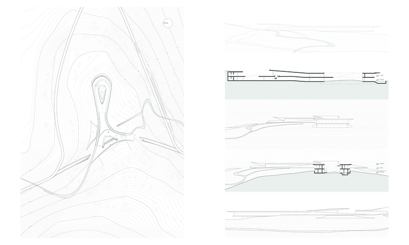 adrian kasperski fogo island cape verde development designboom