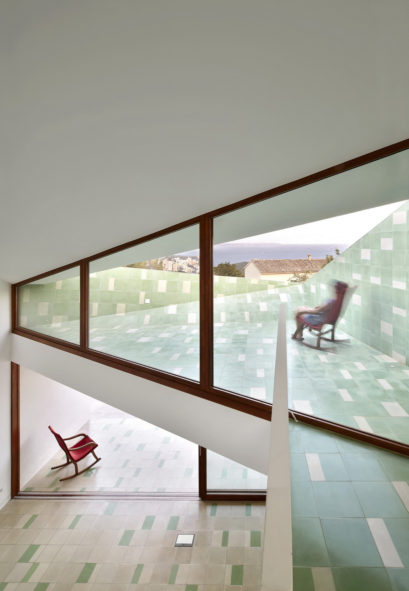 ohlab team mm house architecture spain designboom