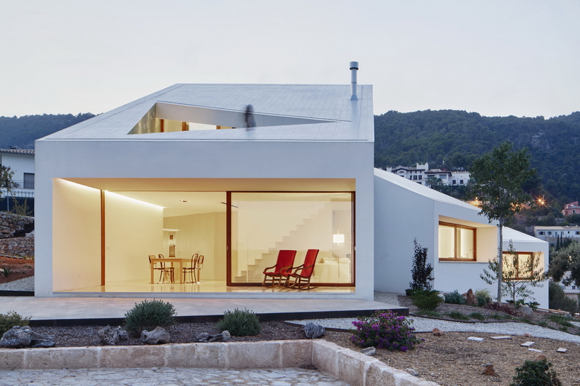 ohlab team mm house architecture spain designboom