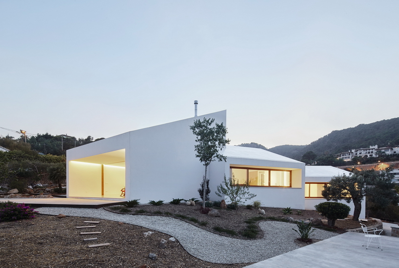 ohlab team mm house architecture spain designboom
