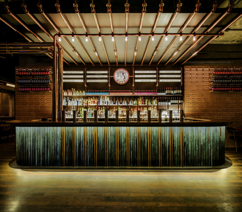 boxing cat brewery xintiandi flagship 2