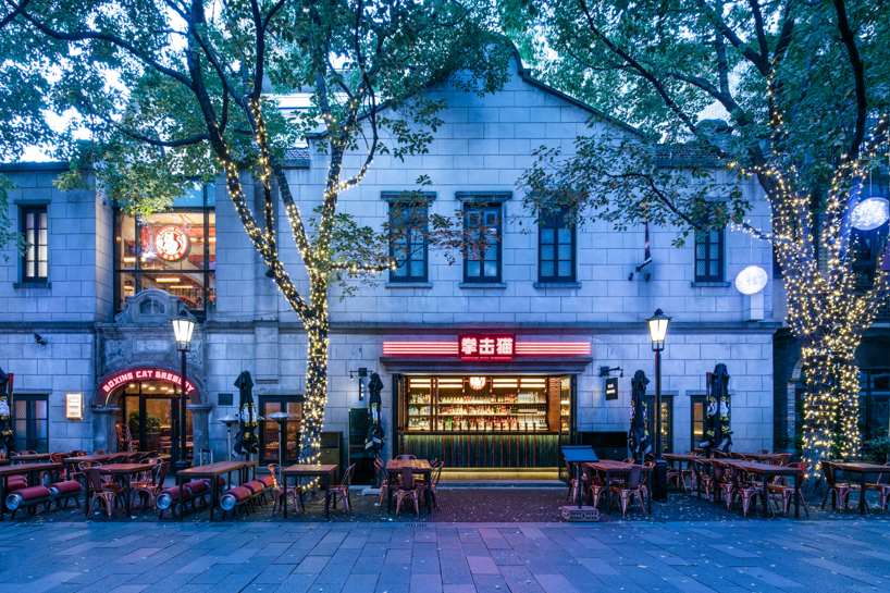 boxing cat brewery xintiandi flagship 4