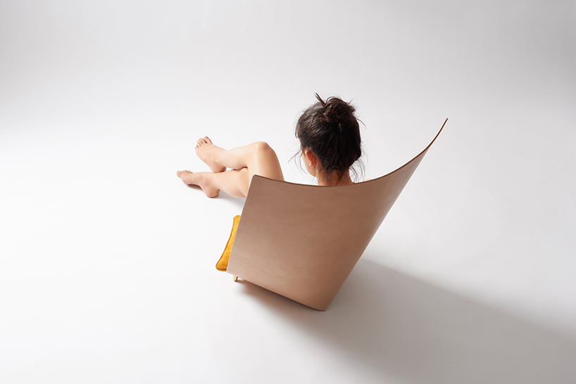 toru babu and clop chairs designboom