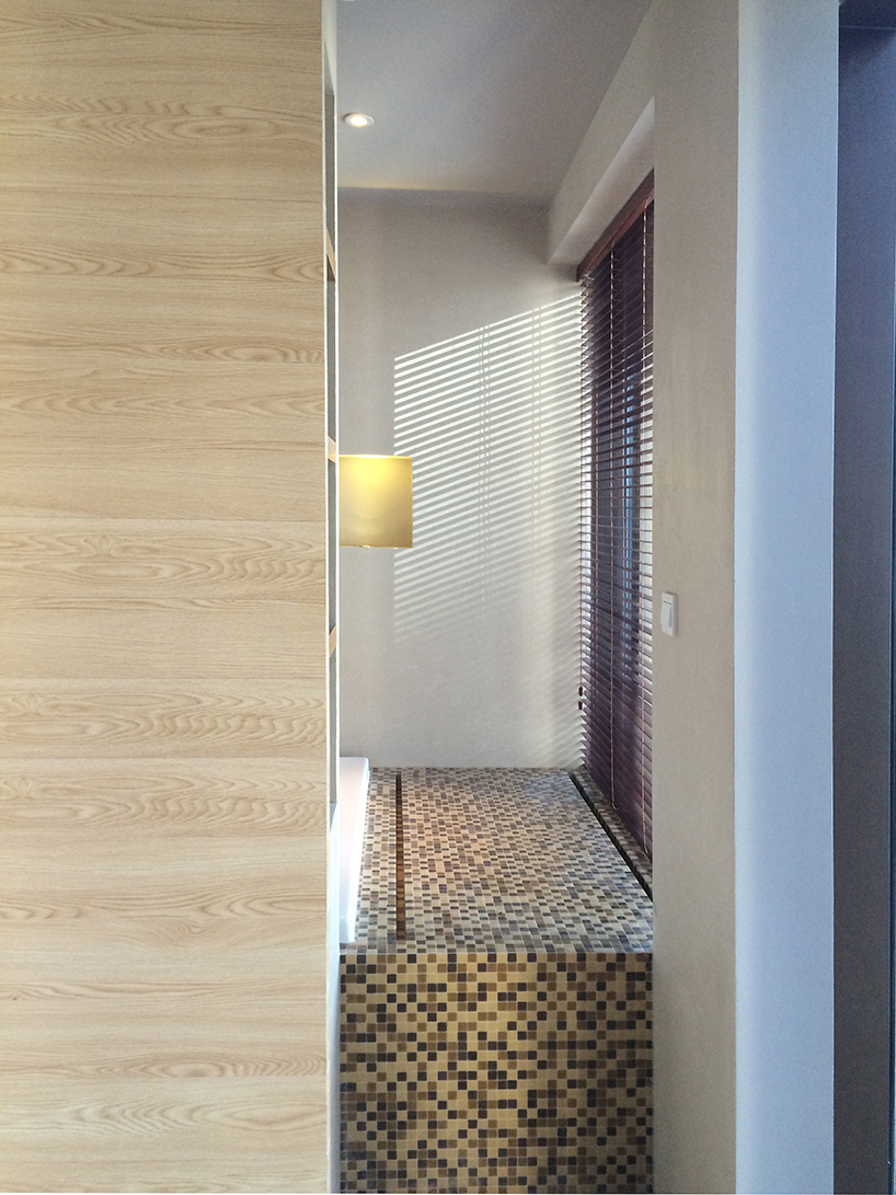 fabrizio gurrado is architecture and design apartment beijing designboom 