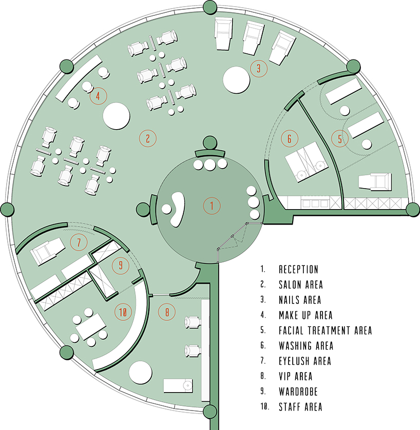 ego hair salon with beauty beijing 2020 12