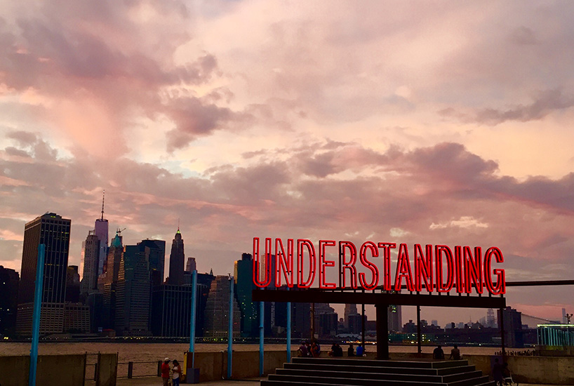 marika wolff martin creed understanding installation