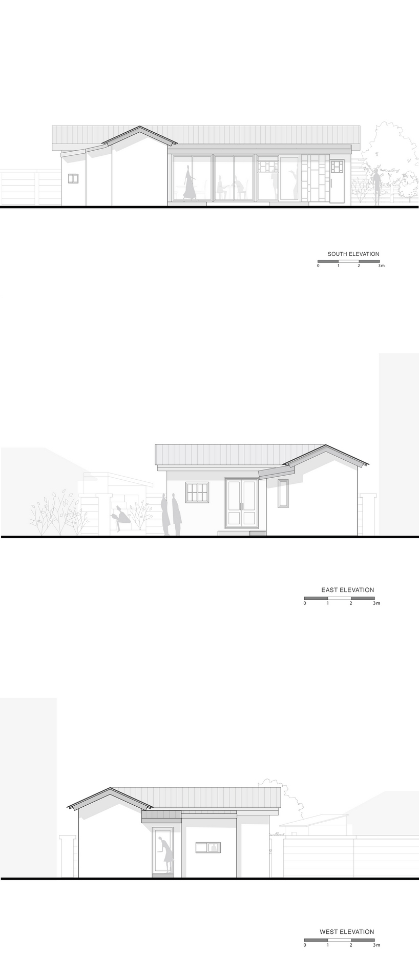 studio_GAON choco luce house gonju designboom 