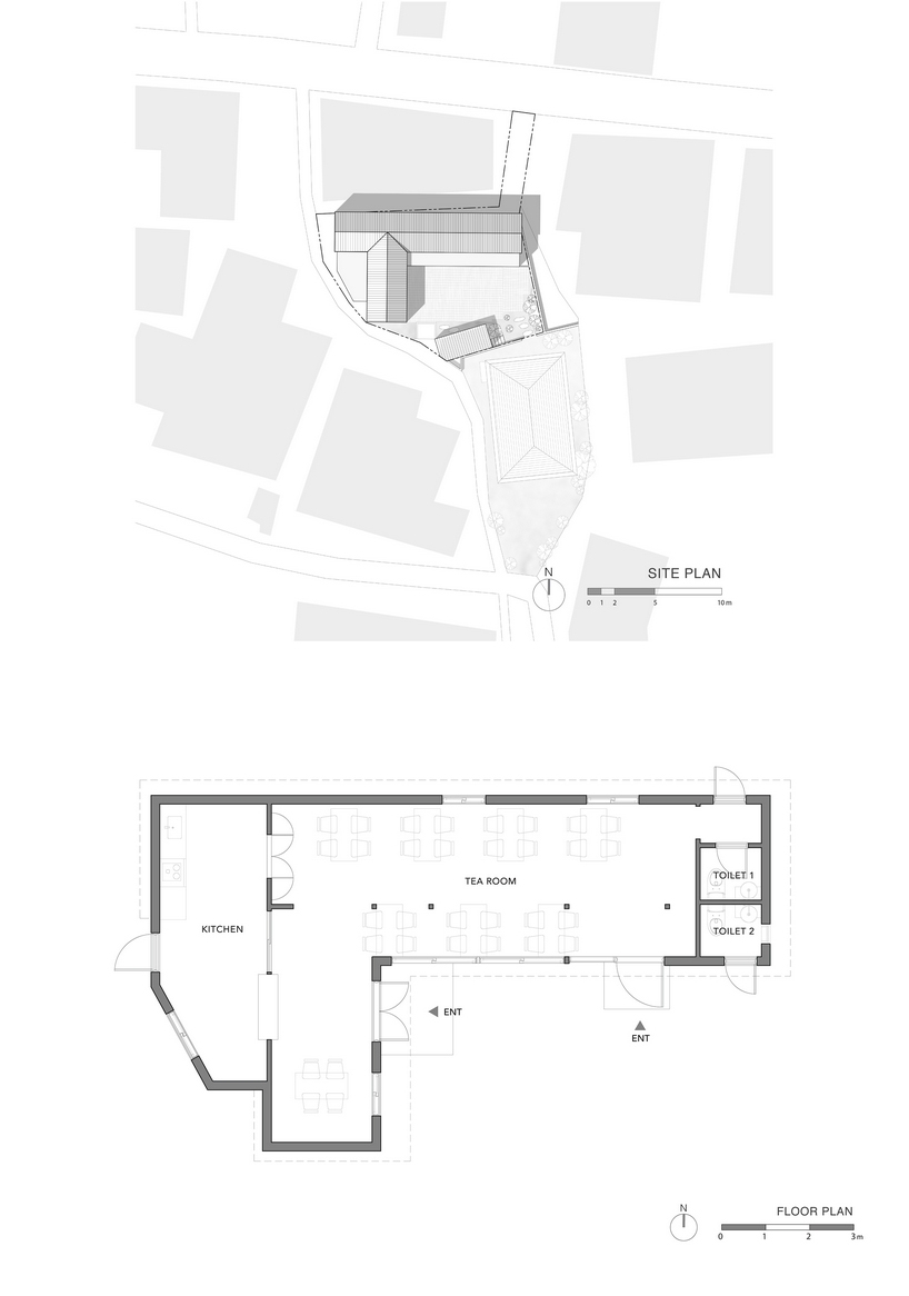 studio_GAON choco luce house gonju designboom 