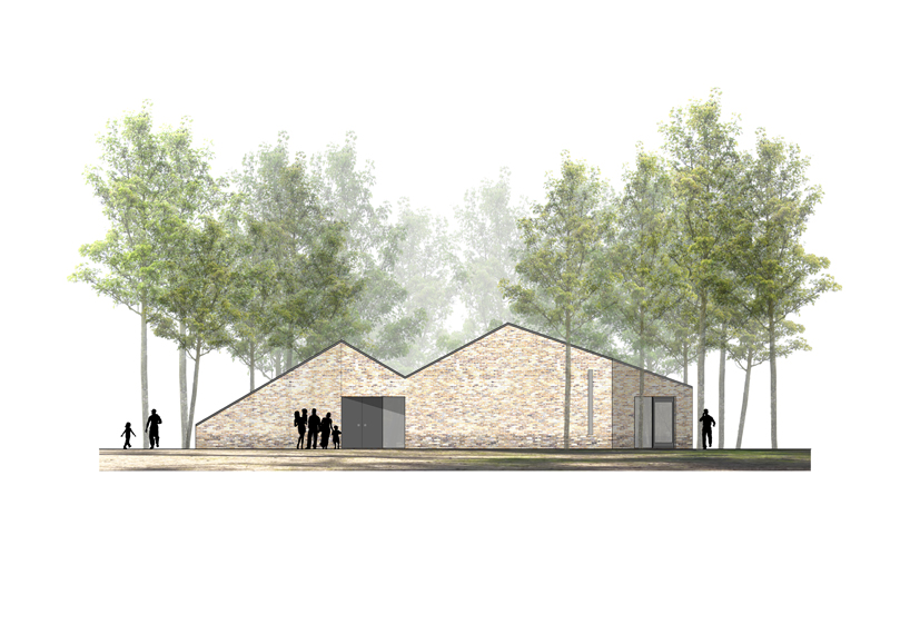 reset architecture zonnewende theatre pavilion netherlands designboom 