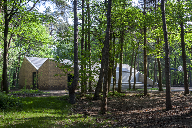 reset architecture zonnewende theatre pavilion netherlands designboom 
