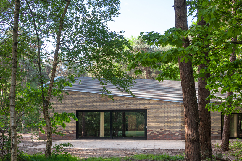 reset architecture zonnewende theatre pavilion netherlands designboom 