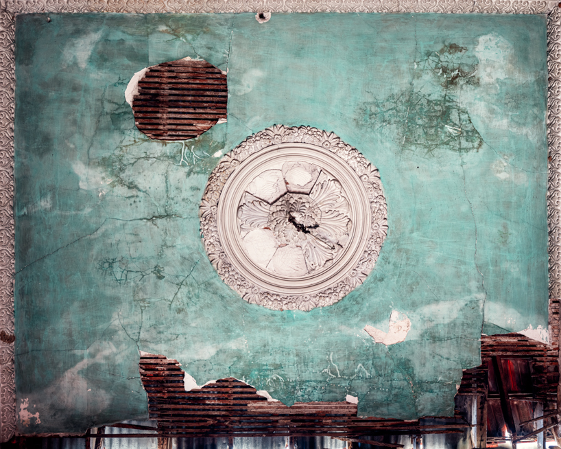 lebanon baghdadi mansion ceilings by james kerwin 12