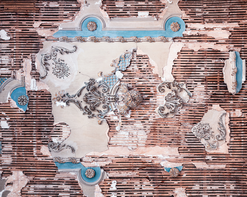 lebanon baghdadi mansion ceilings by james kerwin 6