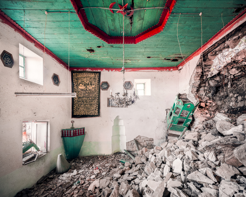 james kerwin photographs vibrant hidden mosques across turkey's most remote villages
