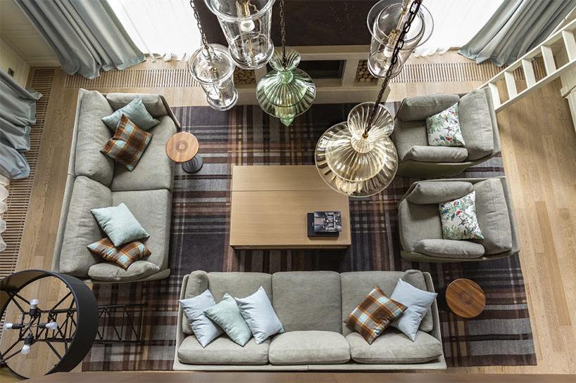 dreamdesign maison de charme ukraine designboom