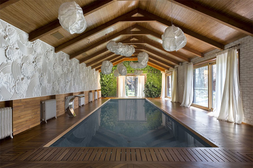 dreamdesign maison de charme ukraine designboom