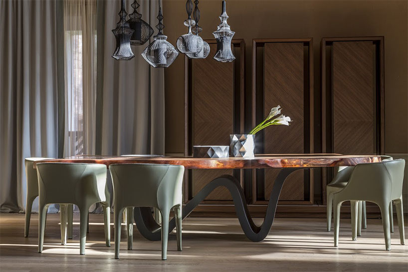 dreamdesign maison de charme ukraine designboom