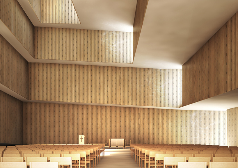 jaja architects church