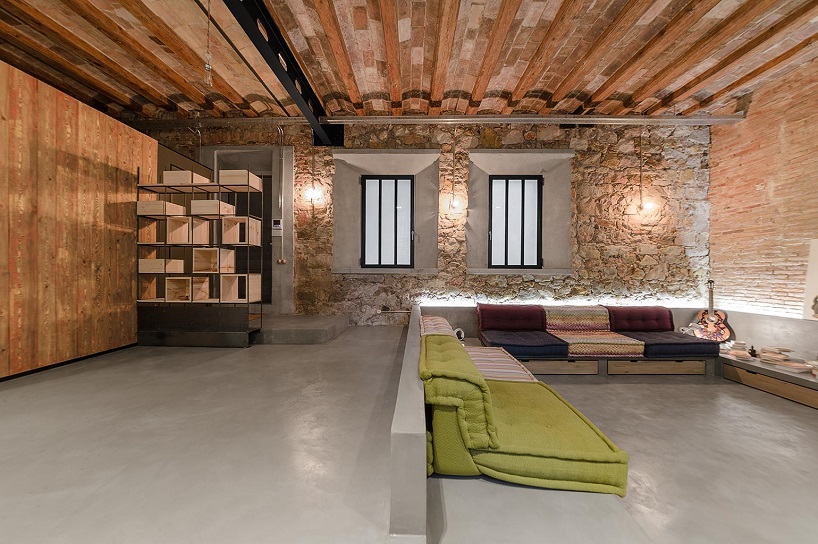 FFWD loft Mdp barcelona designboom 