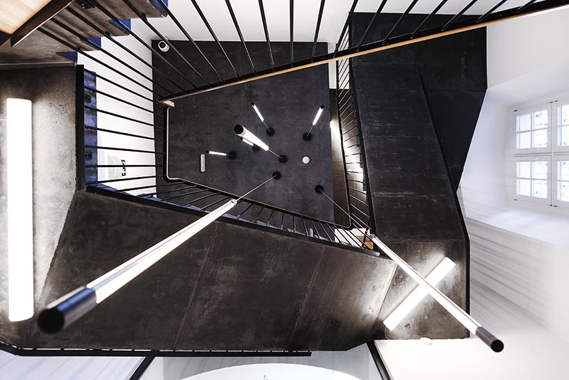 atelier starzak strebicki completes poznań city hall refurb in poland designboom