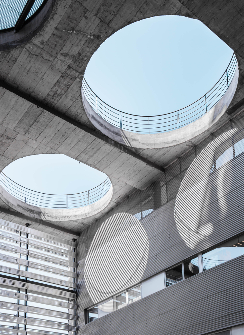 architecture madrid photography designboom